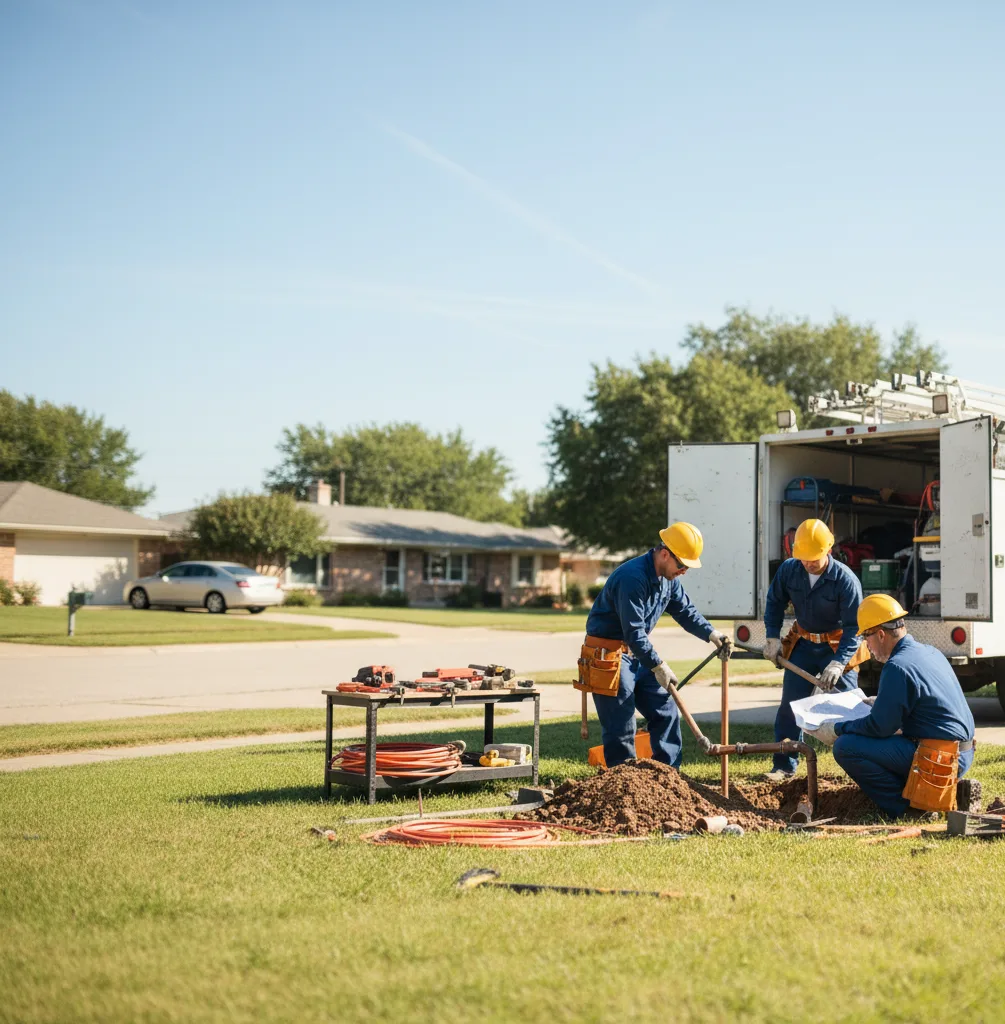 Water Heater Installation in Claremore, OK
